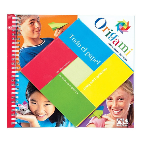 Libro Origami Novelty