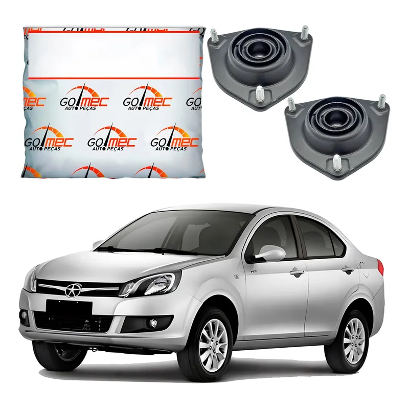 Coxim Amortecedor Dianteiro J3 Sedan 1.4 1.5 2011 A 2015