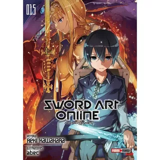 Sword Art Online #15 Alicization Beginning - Panini Novel Bn