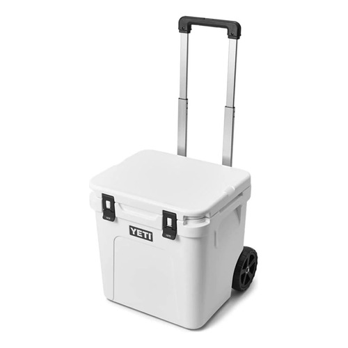 Hielera Rigida Marca Yeti Modelo Roadie 48 Color Blanco