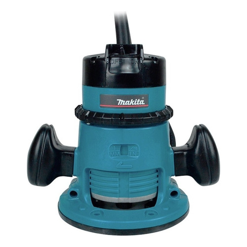 Router Makita 3606 De 1 Hp 6mm (1/4 )