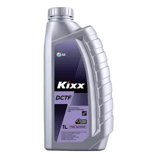  Aceite Transmisión Dct 100% Sintético Kixx Dctf, 1l/1pza