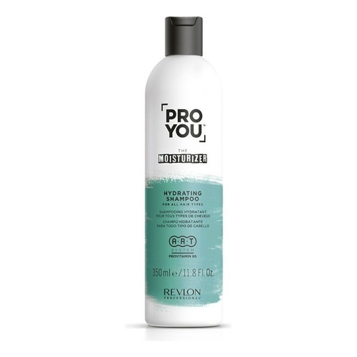  Shampoo Hidratante Pro You The Moisturizer 350ml