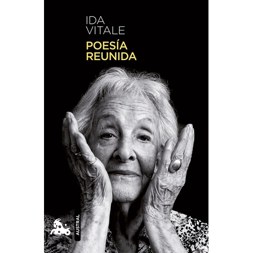 Libro Poesía Reunida - Ida Vitale