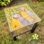 Mesa Para Jardín Mirabella- Colección Amazonia