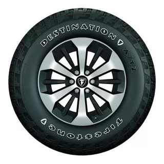 Llanta Firestone Destination A/t2 P 265/70r17 113 S