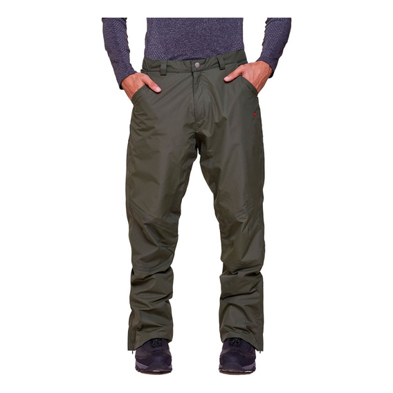 Pantalon Impermeable Hombre Montagne