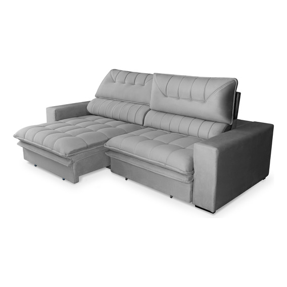 Sillon Cama Extensible Premium Cartagena 3 Cuerpos LG