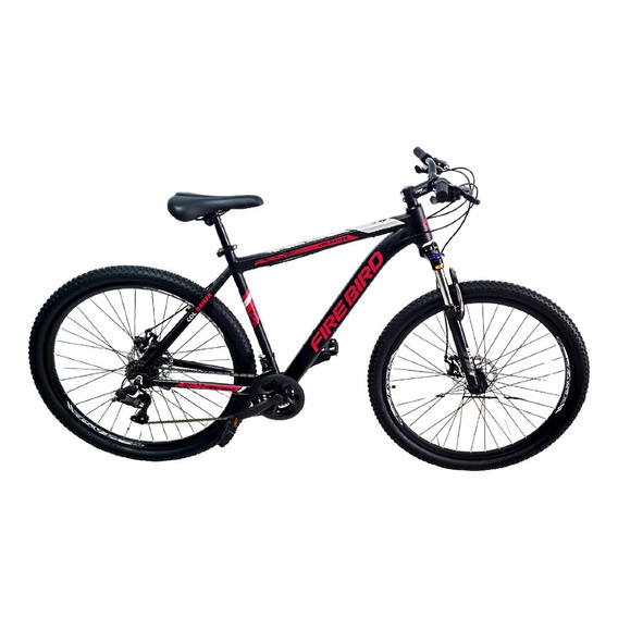 Bicicleta Mountain Bike Fire Bird R29 Alum 21v Shimano Susp