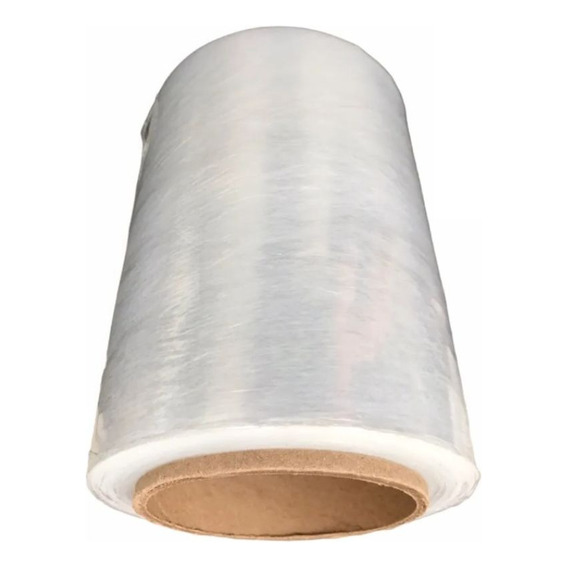 Vinipel Stretch Transparente 15cm X 500 Mts Pack X 12 Rollos