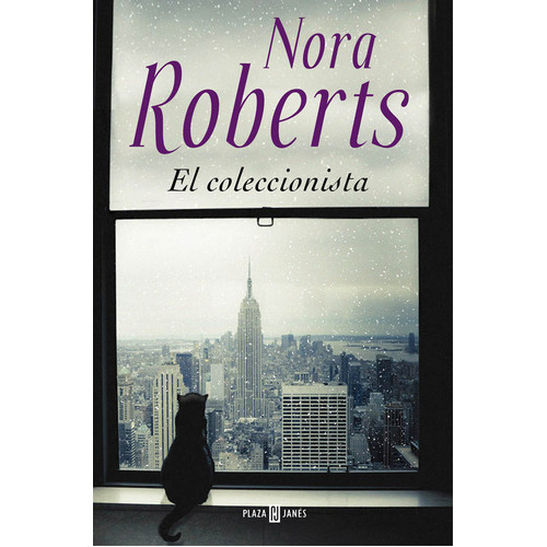 El coleccionista, de Roberts, Nora. Editorial Plaza & Janes, tapa blanda en español