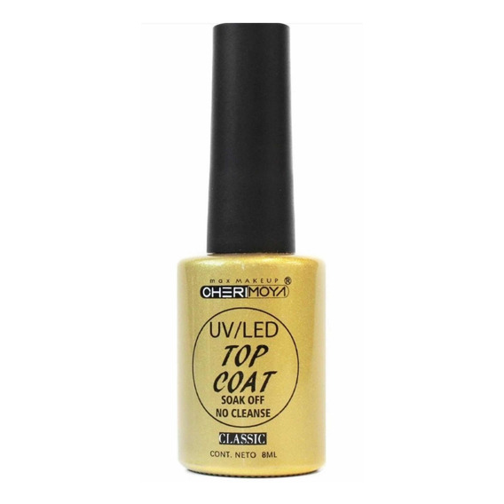 Top Coat  Permanentes Cherimoya 8ml