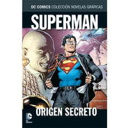 Comic Dc Salva Superman Origen Secreto Nuevo Musicovinyl