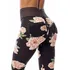 Seasum - Leggings Para Mujer, Con Trasero Corrugado, Para Yo