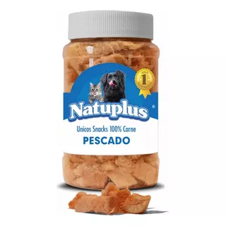 Snack Para Gatos Y Perros Natural 100g