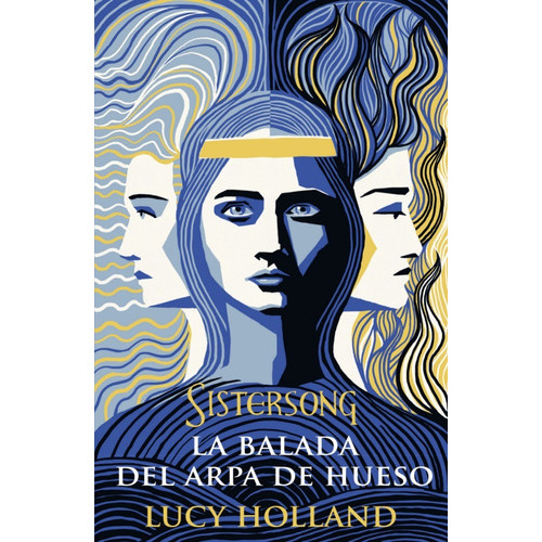 La Balada Del Arpa De Hueso. Sistersong: No, De Holland, Lucy. Serie No, Vol. No. Editorial Umbriel, Tapa Blanda, Edición No En Español, 1