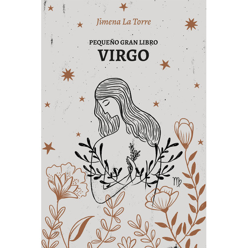 Pequeño Gran Libro: Virgo - Jimena La Torre - Grijalbo
