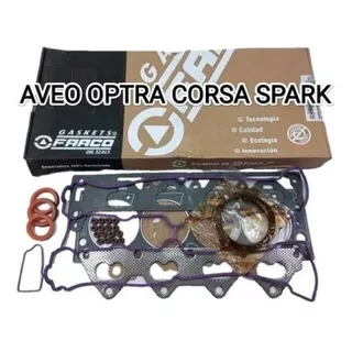 Kit De Empacadura Fraco Aveo Spark  Optra Desing Límite