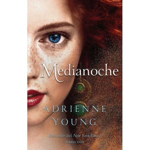 Libro Medianoche - Young, Adrienne