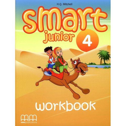 Smart Junior 4 - Wbk W/cd - Mitchell H.q