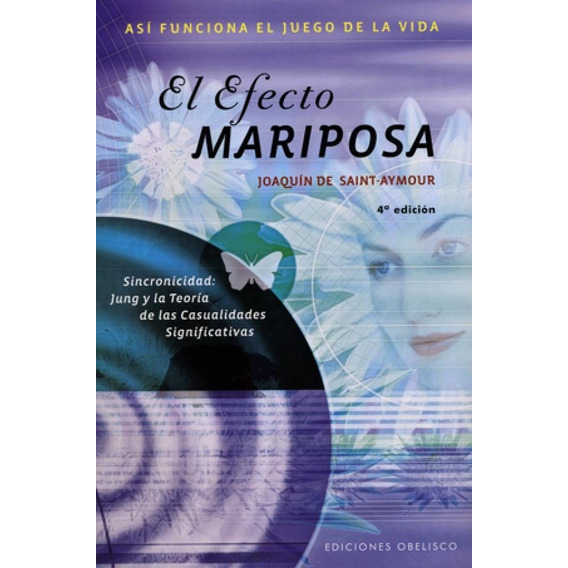 El Efecto Mariposa - Joaquin De Saint- Aymour