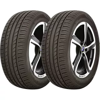 Kit De 2 Llantas Goodride Sa37 Sa37 P 225/45r18 95 W