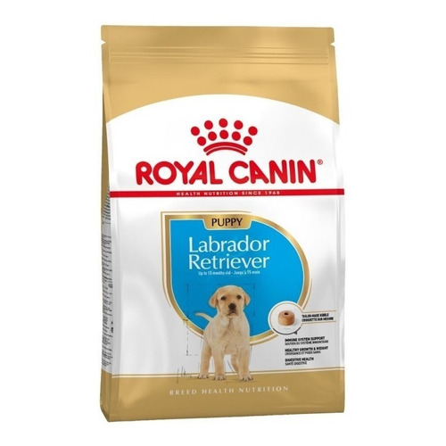 Royal Canin Labrador Puppy 13.6 Kg Nuevo Original Sellado