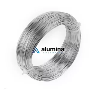 Alambre De Aluminio 3mm X 3 Kg 160 Mt Lineales Distribuidor