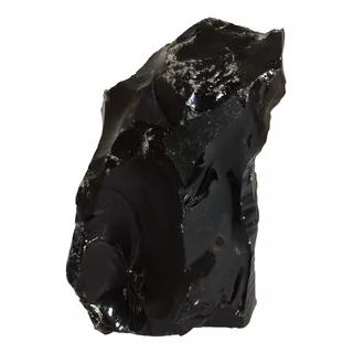 Obsidiana Bruta Pedra Negra Cristal Vulcanico 900 G 