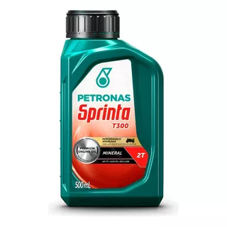 Óleo Motor Petronas Sprinta T300 2t Jaso Fb Mineral 500ml