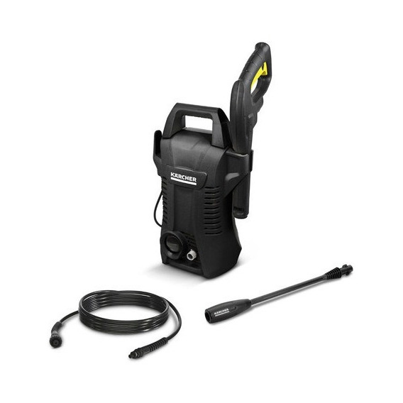 Hidrolavadora Karcher K2 Basic Black Edition 1200w