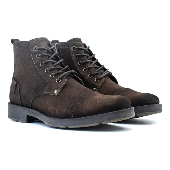 Bota Shelter De Hombre - Vul065-m28010