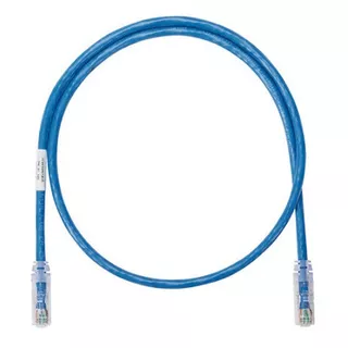 Patch Cord Panduit Certificado Cat6-a 3.05mts