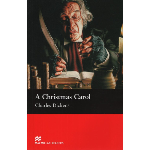 A Christmas Carol - Macmillan Readers Elementary