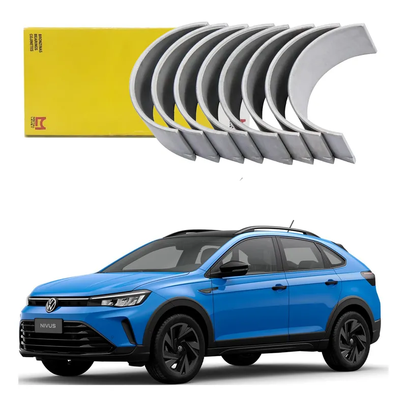 Bronzina Biela Std Nivus 1.0 Tsi 2024 A 2025