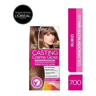 Tinte Loreal Paris Casting Creme Gloss 70ml