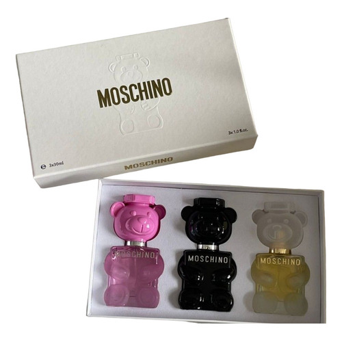 Moschino Toy Travel 30 ml - Edición limitada