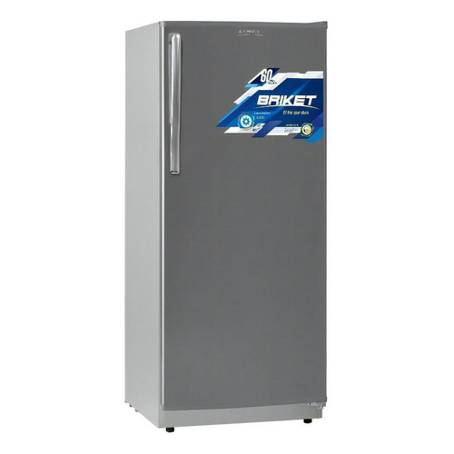 Freezer Briket 6220 Silver Vertical 