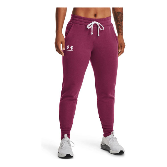 Pantalon Mujer Rival Fleece Joggers 1356416-635-6pv