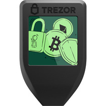 Trezor Model T Hardware Wallet Usb C Touch Bitcoin Ethereum!