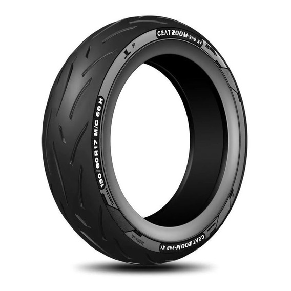 Llanta Ceat 110/70 R17 Radial Fz Duke Gixxer Pulsar Dominar