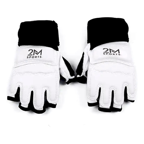 Guantes De Boxeo Protector De Mano Entrenamiento Mma Talle S