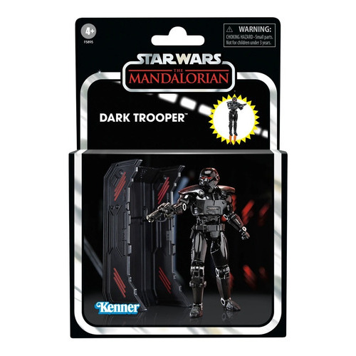Dark Trooper Mandalorian Star Wars Vintage Collection Deluxe
