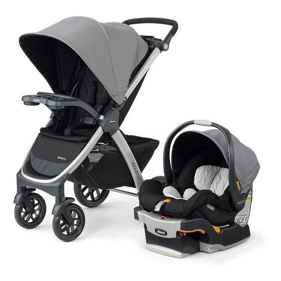 Chicco Carriola Bravo Trio Travel System Autoasiento