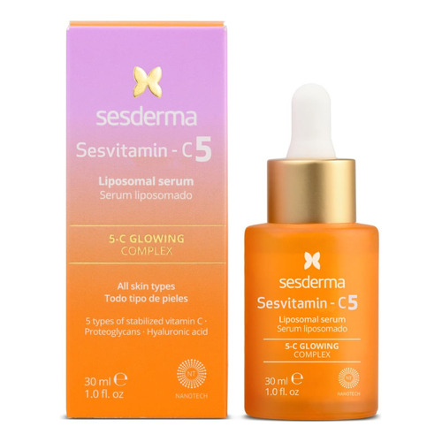 Serum Sesderma Sesvitamin-c5 X 30ml