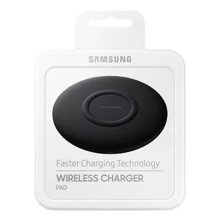 Cargador Inalámbrico Samsung Carga Rápida 15w S8 S9 S10 Ios