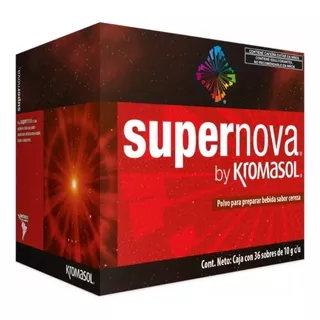 Supernova By Kromasol 