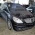 Mercedes Benz B 200 2009 Inundado Motor Biela Doblada