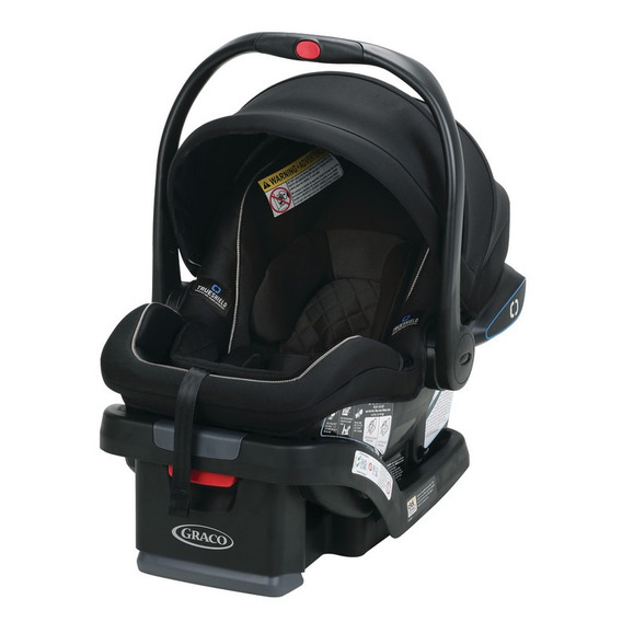 Autoasiento Graco Snugride Snuglock 35 Lx Color Negro