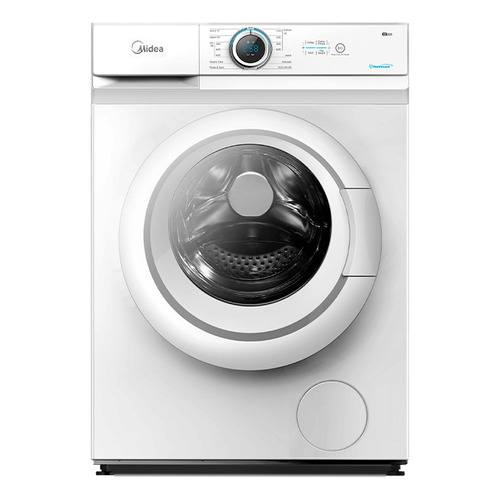 Lavarropas automático Midea MF100W60 blanco 6kg 220 V